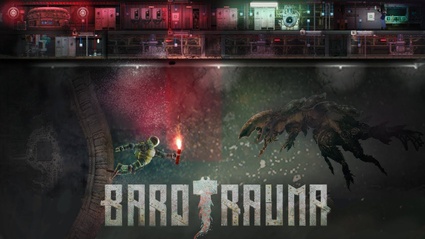 Barotrauma esce in versione completa dopo 8 anni