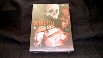 Deodato Boxset 4K - Alla scoperta del regista di culto 