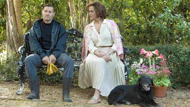 Master Gardener la recensione Sigourney Weaver è irresistibile nel nuovo thriller di Paul Schrader