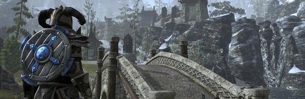 Elder Scroll Online pesera molto su console