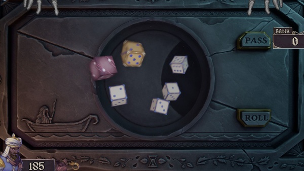 Dice with Death: sfidare la Morte a colpi di dadi - Anteprima