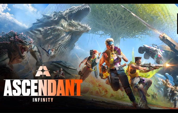 Ascendant Infinity il trailer cinematografico anni 80