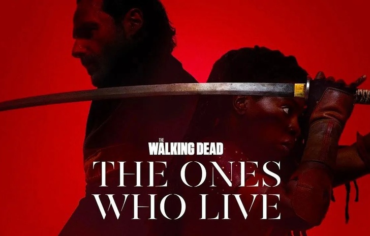 The Walking Dead The Ones Who Live  Prima clip promozionale