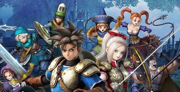 Dragon Quest Heroes: l'Albero del Mondo e le Radici del Male