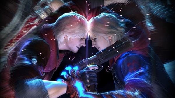 Devil May Cry 5  e in fase di sviluppo