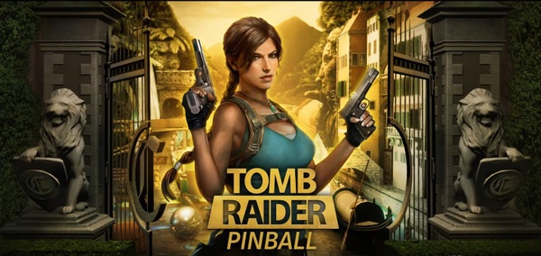 Tomb Raider debutta su Zen Pinball