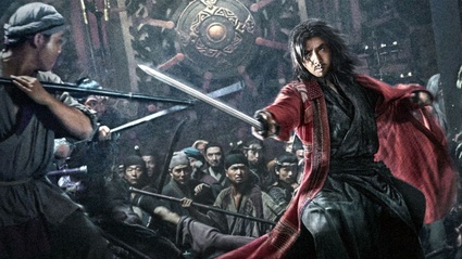 Sakra - Donnie Yen dirige e interpreta un nuovo film wuxia