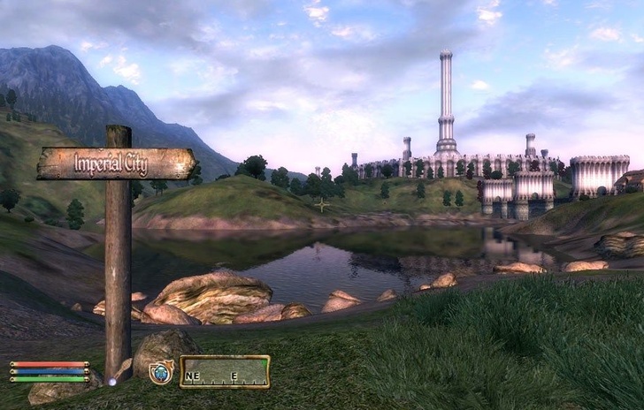 The Elder Scrolls IV Oblivion