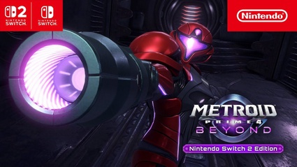Metroid Prime 4: Beyond - Nintendo Switch 2 Edition - Survive