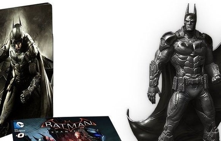 Rumor La statua di Batman è la madre di tutti gli Spoiler