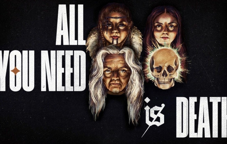 All You Need is Death Il potere del male in una canzone