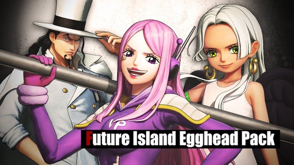One Piece: Pirate Warriors 4, disponibili nuovi personaggi, upgrade e la Legendary Edition