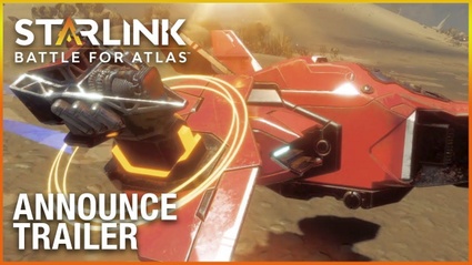 Starlink: Battle for Atlas E3 Trailer