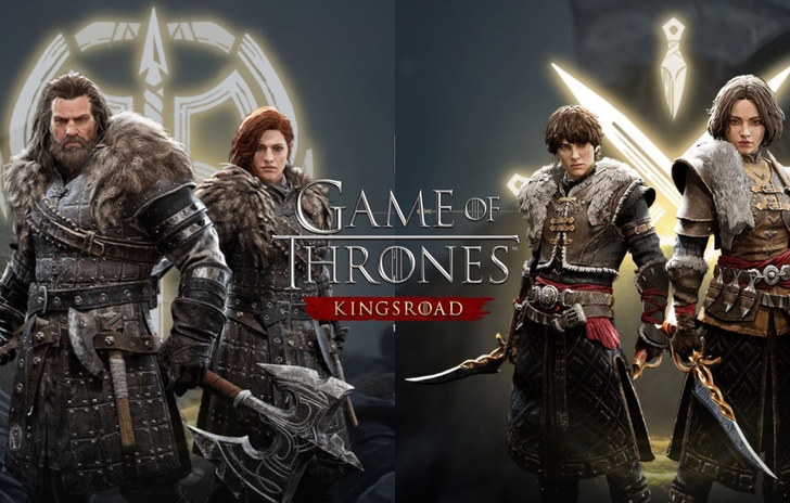Game of Thrones Kingsroad recensione il Trono di Spade meritava di meglio