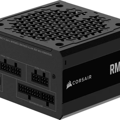 CORSAIR RM850e (2025) ATX Power Supply