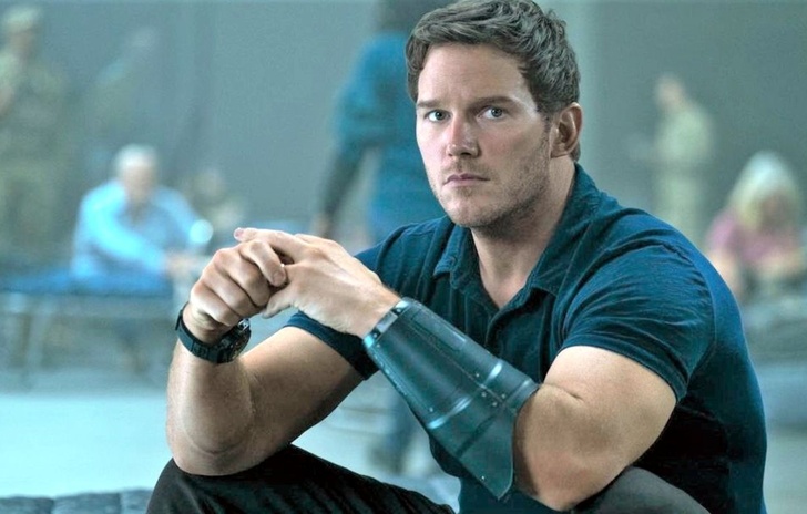 Mercy Slitta luscita del thriller futuristico con Chris Pratt