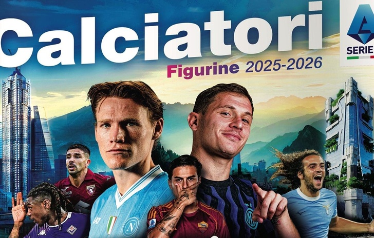 Mickey Mouse and Panini Footballers Album Together on Newsstands