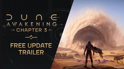 Dune: Awakening riceve il Capitolo 3, con un nuovo DLC