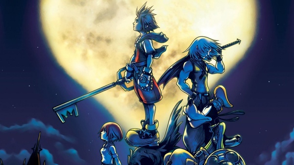Kingdom Hearts HD 2.5 ReMIX