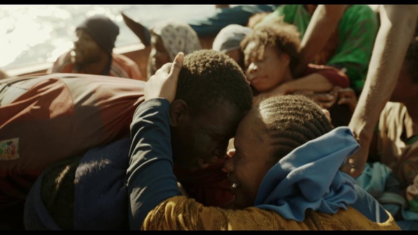 Io Capitano – Il Blu-ray 4K che non ti aspetti