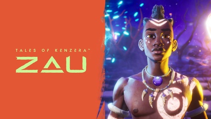 Tales of Kenzera: ZAU - Trailer di presentazione ufficiale