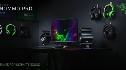Razer Nommo Pro e disponibile in Italia