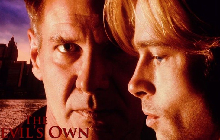 Lombra del diavolo con Harrison Ford Brad Pitt voleva uscirne