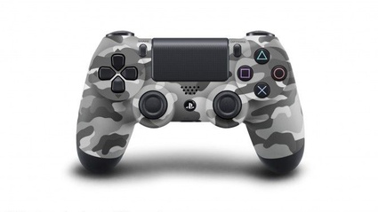 Un nuovo pad formato militare per PS4