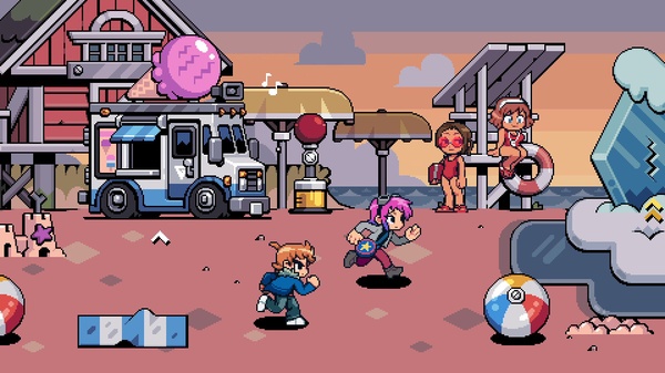 Scott Pilgrim EX: anteprima di un amatissimo ritorno