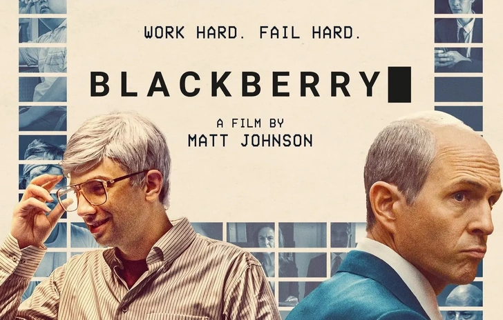 La meteora degli smartphone lascesa e la caduta del BlackBerry nellavvincente film di Netflix