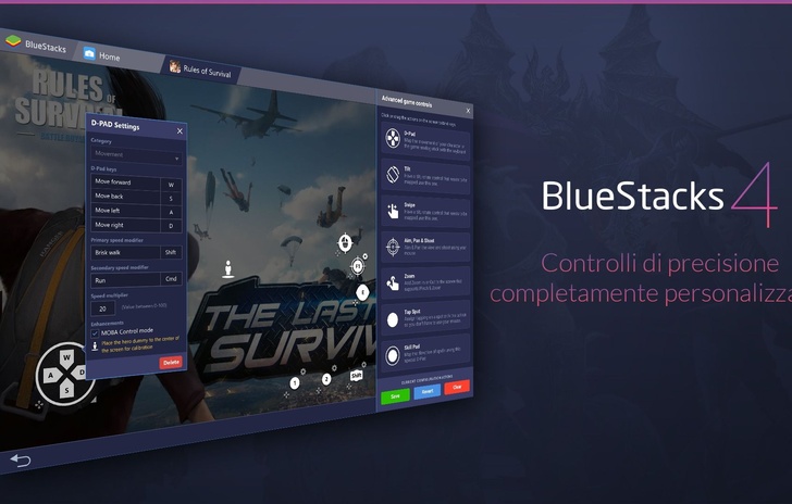BlueStacks MSI alla conquista del mercato mobile