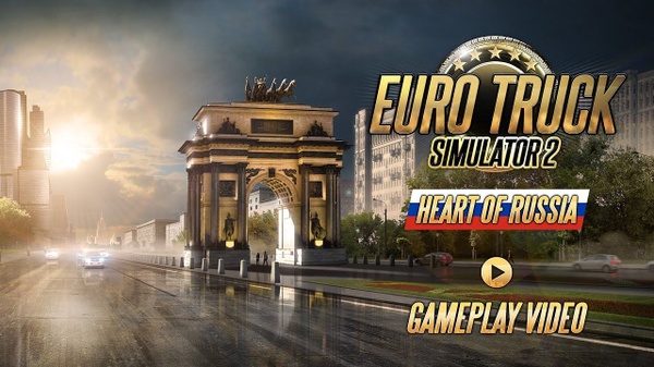 Euro Truck Simulator non percorrera la strade russe