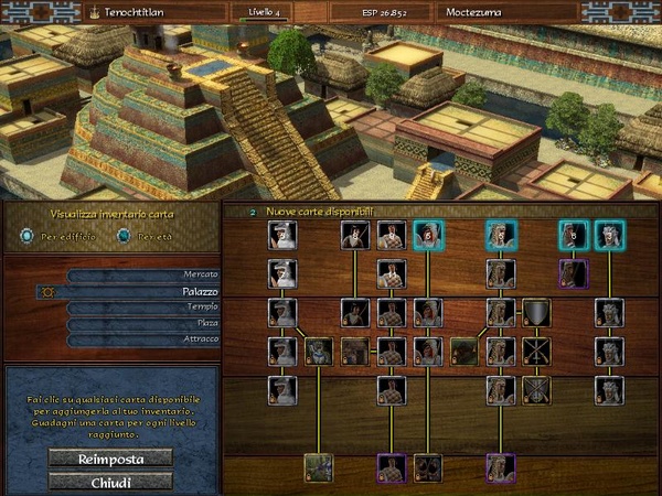 Age of Empires III - War Chiefs