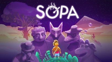 SOPA: Tale of the Stolen Potato, disponibile l'avventura di StudioBando su PC e console