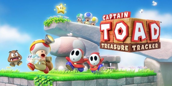 Captain Toad: Treasure Tracker rimandato a gennaio