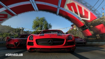 50 e piu immagini per Driveclub, beta forse a luglio