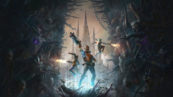 Painkiller, Saber Interactive annuncia il reboot della saga per PC, PS5 e Series X|S