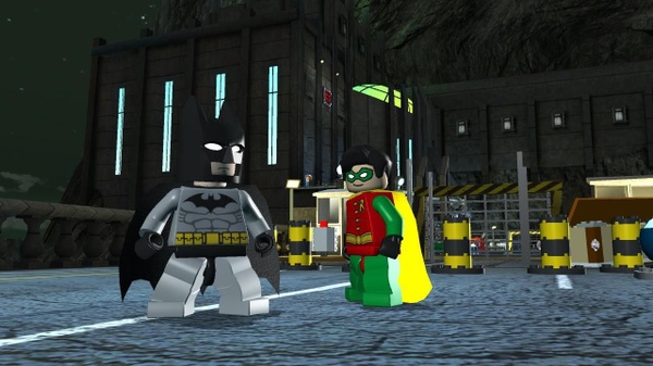 LEGO Batman: Il videogioco