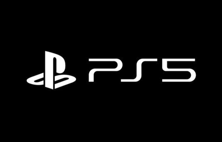 Playstation 5 ecco il logo ufficiale