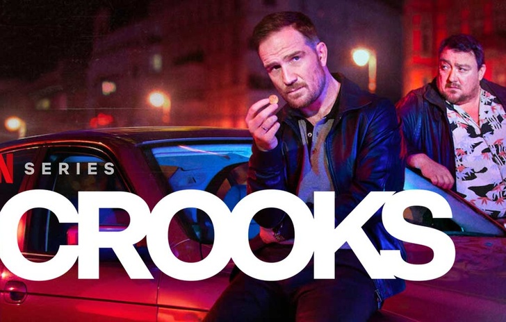 Crooks la serie tedesca di Netflix prevedibile ma curata nella realizzazione
