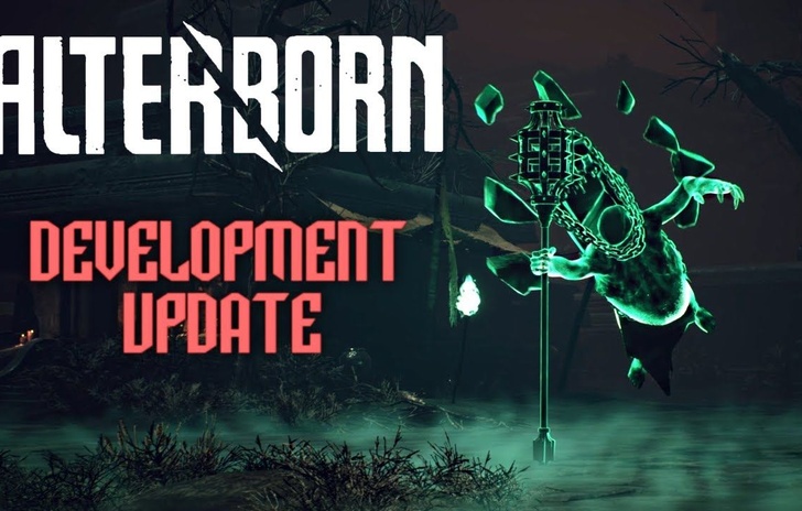 Alterborn nuovo video di gameplay dalla prealpha