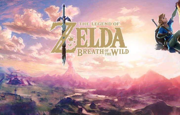 Zelda breathe of the wild su PC Si grazie al crowfunding