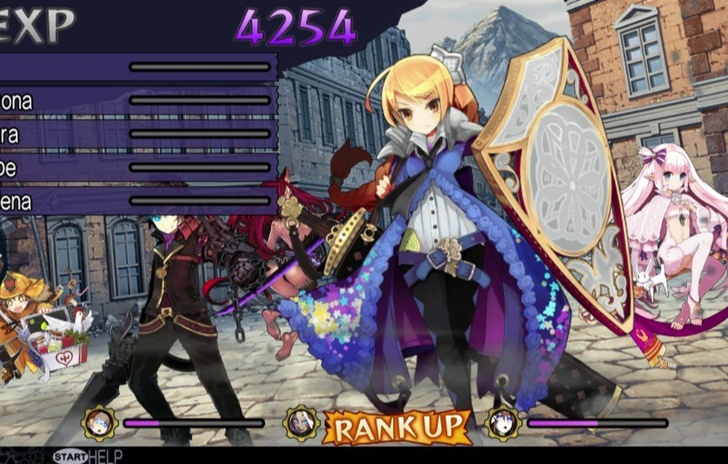 Demon Gaze in immagini e video