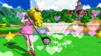 Mario Golf: World Tour per 3DS potrebbe avere piste extra a pagamento!