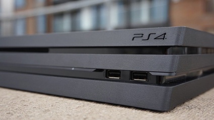 Sony ha messo in commercio un nuovo modello di PS4 Pro