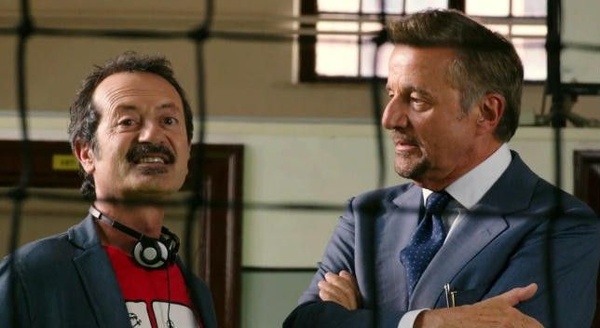 Trailer ufficiale per La Scuola piu Bella del Mondo