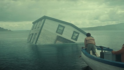Below, il nuovo horror Netflix nasconde la sua creatura