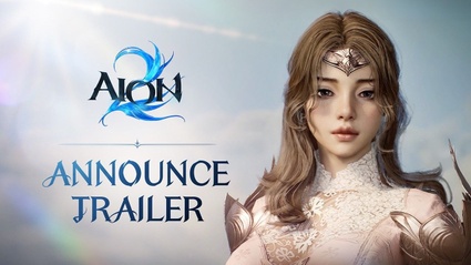 AION 2 - l'annuncio