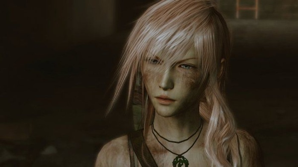 Lightning puo vestirsi da Lara Croft