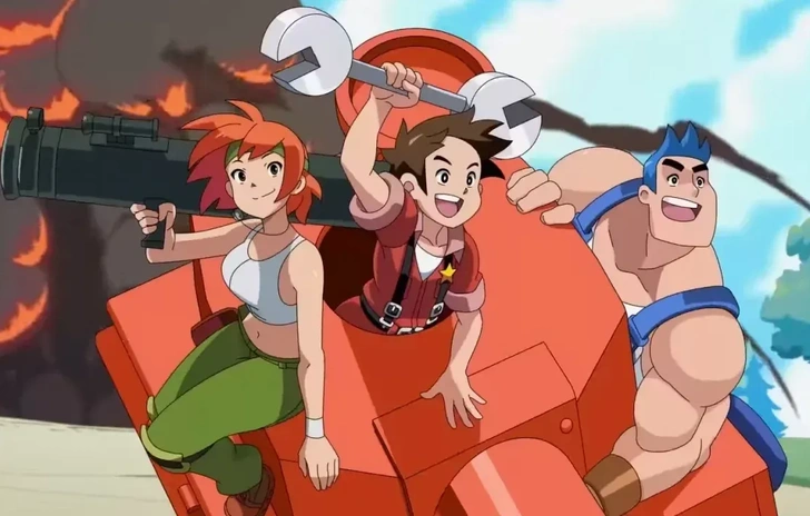 Advance Wars 12 ReBoot Camp il trailer di lancio